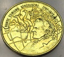 2 zł złote 1997 Paweł Edmund Strzelecki