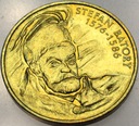 2 zł złote 1997 Stefan Batory