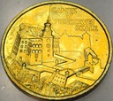2 zł złote 1997 Zamek w Pieskowej Skale