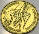 2 zł złote 1998 Niepodległość 1918