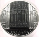 20 zł złotych 2010 Krzeszów SREBRO