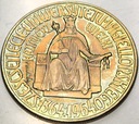 PRÓBA 10 zł złotych 1964 Kazimierz Wielki CuNi
