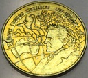 2 zł złote 1997 Paweł Edmund Strzelecki