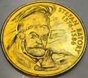 2 zł złote 1997 Stefan Batory
