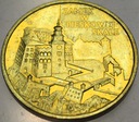 2 zł złote 1997 Zamek w Pieskowej Skale