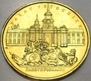 2 zł złote 1999 Pałac Potockich Radzyń Podlaski