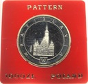PRÓBA 1000 zł 1987 WRATISLAVIA Wrocław SREBRO