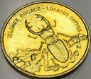 2 zł złote 1997 Jelonek rogacz (1)