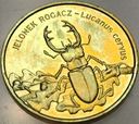 2 zł złote 1997 Jelonek rogacz (2)