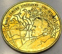 2 zł złote 1997 Paweł Edmund Strzelecki (1)