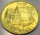 2 zł złote 1997 Zamek w Pieskowej Skale
