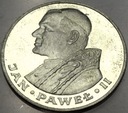 1000 zł złotych 1982 Jan Paweł II SREBRO