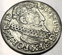 Trojak 1623 Zygmunt III Waza