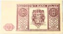 1946 1 zł jeden złoty