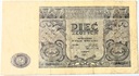 1946 5 zł pięć złotych