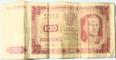 1948 100 zł sto złotych seria GU