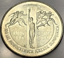 2 zł złote 1995 100 lat Igrzysk Ateny Atlanta