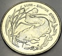 2 zł złote 1995 Sum