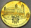 2 zł złote 1996 LIDZBARK Zamek w Lidzbarku Warmińskim