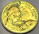 2 zł złote 1997 Stefan Batory