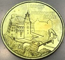 2 zł złote 1997 Zamek w Pieskowej Skale