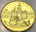 2 zł złote 1999 Pałac Potockich Radzyń Podlaski
