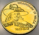 2 zł złote 1999 Władysław IV Waza