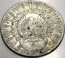 5 zł złotych 1934 Józef Piłsudski ORZEŁ STRZELECKI LEGIONOWY SREBRO