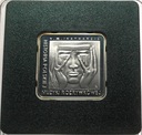 10 zł złotych 2009 Czesław Niemen KWADRAT SREBRO