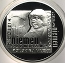 10 zł złotych 2009 Czesław Niemen OKRĄGŁA SREBRO