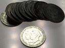 LOT zestaw 10 x 200 zł 1975 Zwycięstwo Nad Faszyzmem INWESTYCJA SREBRO