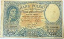 1919 100 zł sto złotych seria S.B