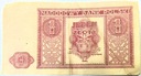 1946 1 zł jeden złoty