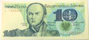 1982 10 zł złotych Józef Bem, seria L
