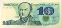 1982 10 zł złotych Józef Bem, seria N