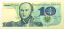 1982 10 zł złotych Józef Bem, seria S