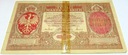 1916 1000 Tysiąc Marek Polskich Generał, seria A