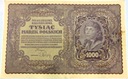 1919 1000 Tysiąc Marek Polskich I Serja DJ
