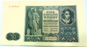 1941 50 zł Pięćdziesiąt Złotych Seria E