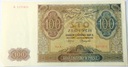 1941 100 zł Sto Złotych seria A