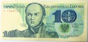 1982 10 zł złotych Józef Bem, seria A