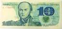 1982 10 zł złotych Józef Bem, seria B