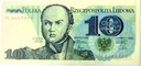 1982 10 zł złotych Józef Bem, seria N