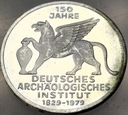 Niemcy 5 Marek 1979 Instytut Archeologiczny SREBRO