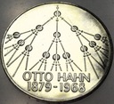 Niemcy 5 Marek 1979 Otto Hahn