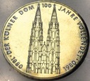 Niemcy 5 marek 1980 Kolner Dom