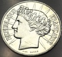 Francja 100 franków 1988 Wolność, równość, braterstwo SREBRO