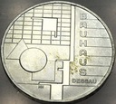 Niemcy 10 euro 2004 Bauhaus w Dessau SREBRO