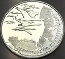 Niemcy 10 euro 2004 Park Narodowy Dolnosaksońskiego Morza Wattowego SREBRO