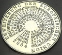 Niemcy 10 euro 2004 Rozszerzenie Unii Europejskiej